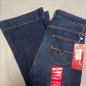 Kime’s Ranch Women's Blue Jeans Jennifer Fit